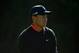 LA JOLLA, CA - JANUARY 28: Tiger Woods looks off the practice putting green during the Final Round at the Farmers Insurance Open at Torrey Pines Golf Course on January 28, 2013 in La Jolla, California. (Photo by Donald Miralle/Getty Images)