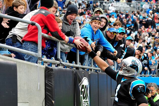 Carolina Panthers Pursue $62 Million in State Support