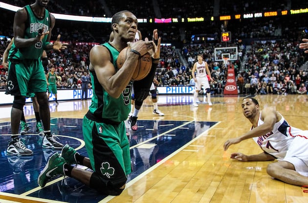Optimistic Ainge Thinks Rondo Could Be Back by Next Training Camp