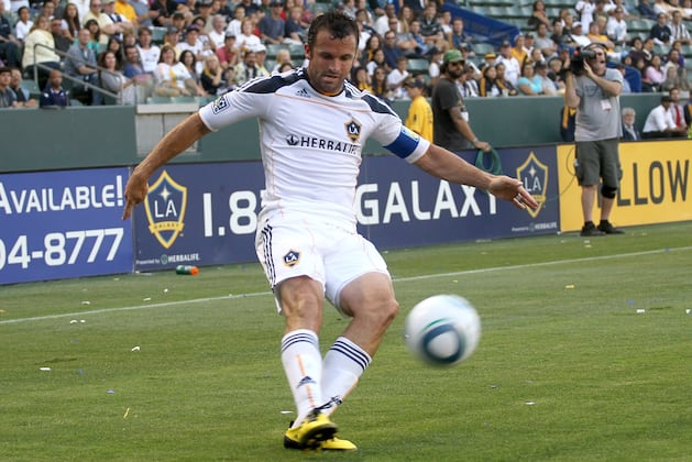 Chris Klein Promoted to LA Galaxy President