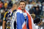 Beckham to Train with Arsenal