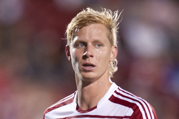 Stoke Agrees to Deal for FC Dallas' Brek Shea