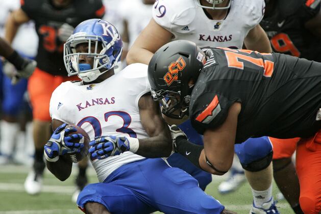 Report: Christian Littlehead No Longer with Oklahoma State Football Team