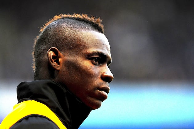 Manchester City Reportedly Agree to Sell Mario Balotelli to AC Milan