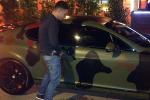 Man United Fan Does the Unthinkable to Balotelli's Car