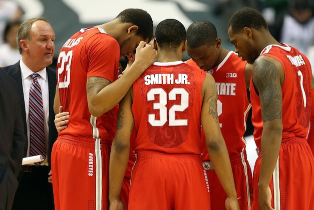Men's Basketball Preview: Ohio State vs. Wisconsin