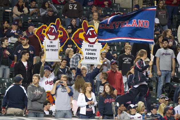 Indians, Clear Channel Announce Five-Year Contract