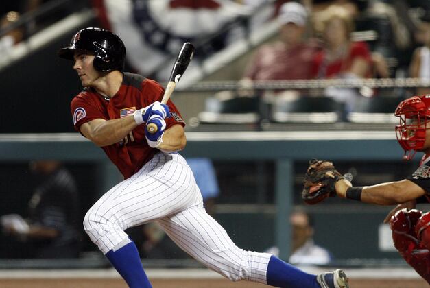 Cubs' Szczur Setting His Sights on Light at the End of the Tunnel