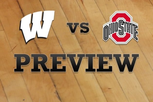 Wisconsin vs. Ohio State: Full Game Preview