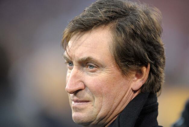 Gretzky on His Future: 'I Don't Know What I Want to Do'