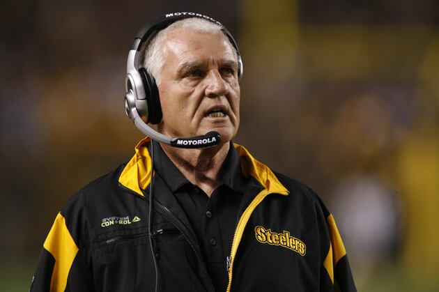 Cardinals to Hire Larry Zierlein as Assistant Offensive Line Coach