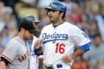 Ethier 'Entertained' by Trade Rumors