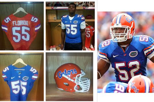 FOUR BITS: New uniforms?, Floyd, Doering, PGA