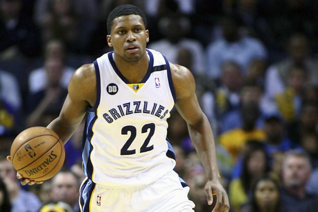 Debate: Who Should the Raptors Trade to Land Rudy Gay?