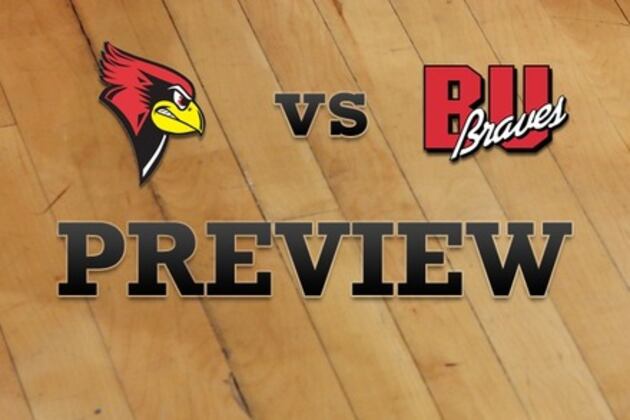 Illinois State vs. Bradley: Full Game Preview
