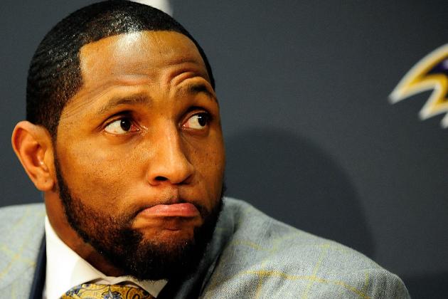 Did Ray Lewis Use Banned Deer-Antler Spray to Return from Triceps Injury?
