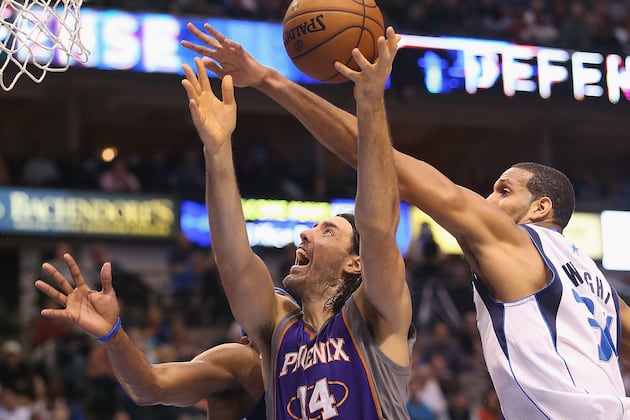 Luis Scola, Draft Picks All Part of Phoenix Suns Turnaround Plan