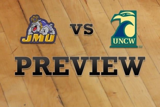 James Madison vs. UNC Wilmington: Full Game Preview