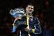 Djokovic won the Australian Open in grand fashion.
