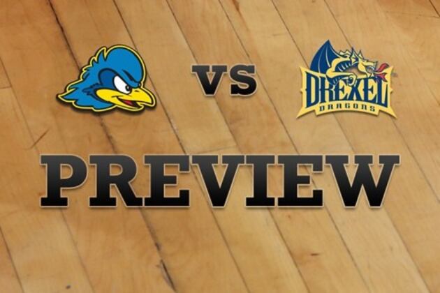 Delaware vs. Drexel: Full Game Preview
