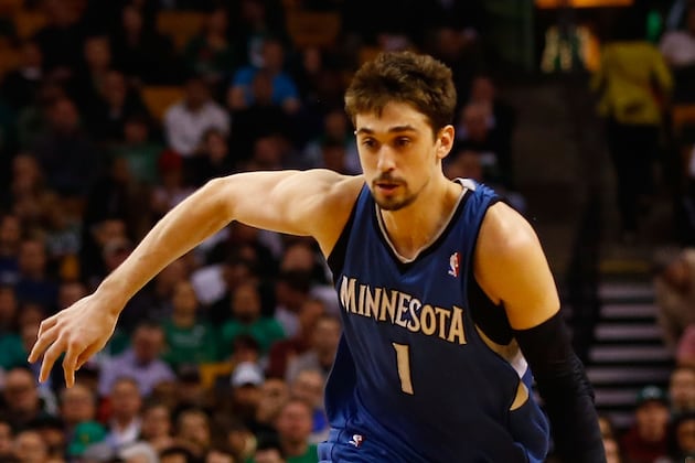 Alexey Shved Aims to Return Wednesday