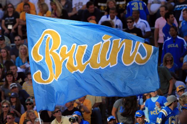 Debate: What Grade Would You Give UCLA's New Jerseys?