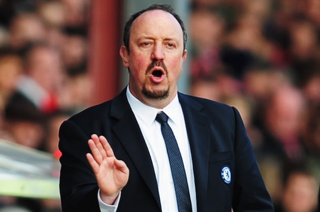 Benitez: Fixture Pile-Up Behind Inconsistency