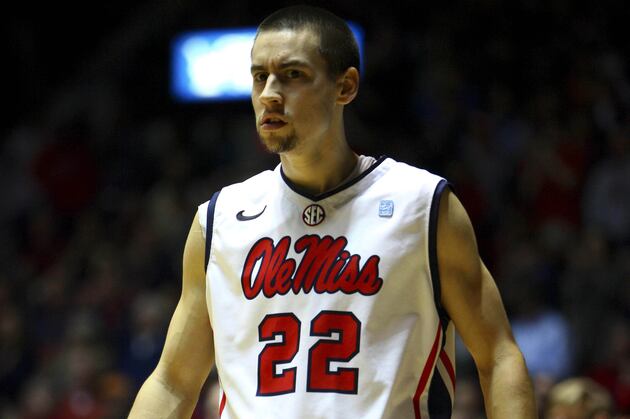 Marshall Henderson: Ole Miss Star Disses Kentucky
