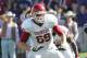 Sooner tackle Lane Johnson