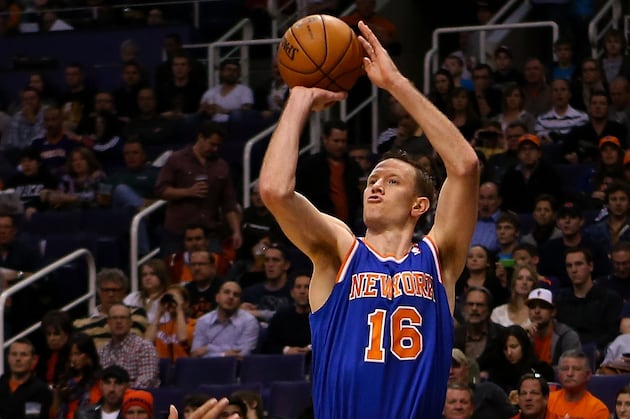 Felton's Return to Knicks Could Help Slumping Novak