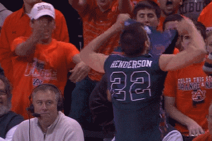 Who Is This Marshall Henderson Guy?