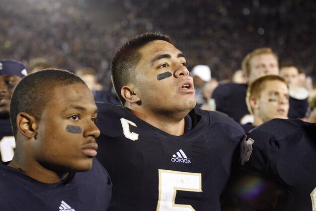 Te'o Tried to Do Marketing Deals Before Fake Girlfriend Story Broke