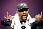 Ray Lewis Responds to PED Allegations