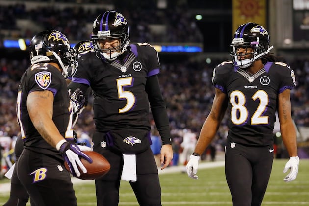 Ravens vs. 49ers: Position-by-Position Comparisons and Matchups