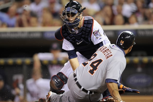 After Healthy Year, Mauer Wants to Catch More