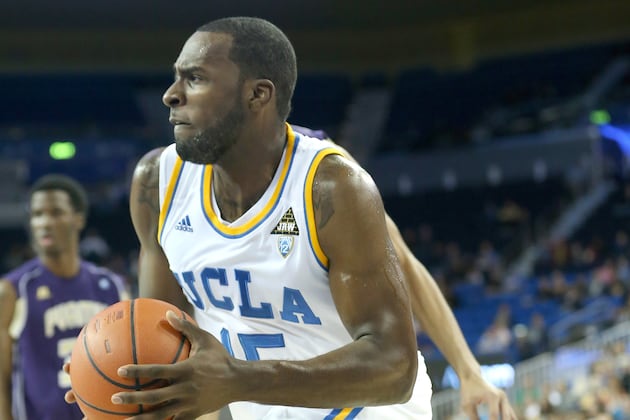 UCLA Star Shabazz Muhammad 'Day-to-Day' with Illness