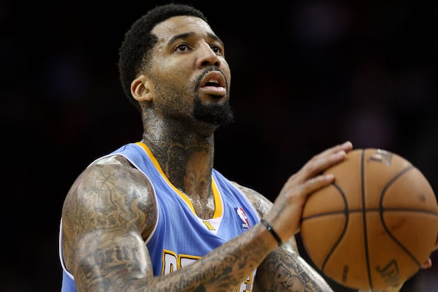Wilson Chandler Will Play vs. Rockets
