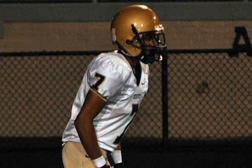 One Day After Visiting Iowa, Record-Breaking Receiver Commits to UCONN