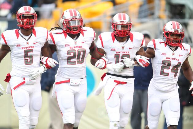 Khaseem Greene's Farewell Letter to Rutgers