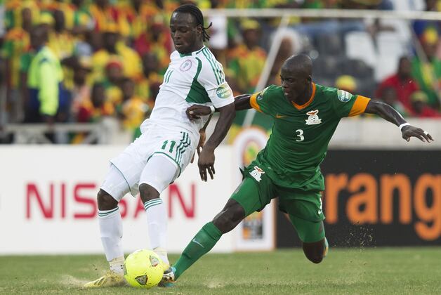 Africa Cup of Nations 2013: Day 11 Scores and Results Summary