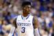 Kentucky freshman forward Nerlens Noel.
