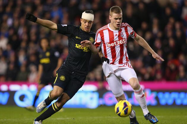 Match Report: Stoke 2-2 Wigan