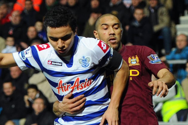 QPR 0 Manchester City 0: Missing Mario? Mancini's Men Held to Goalless Draw