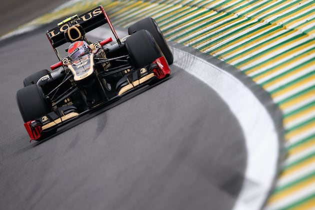 Lotus Secret Weapon Is the Steering Wheel of the Newly Launched E21