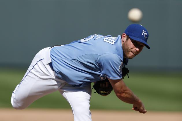 Greg Holland: Future Closer for Kansas City Royals?