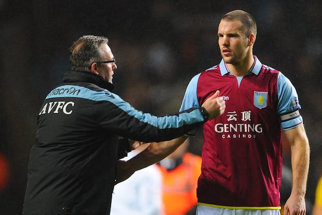 Aston Villa 1-2 Newcastle: Cisse and Cabaye Pile Pressure on Lambert