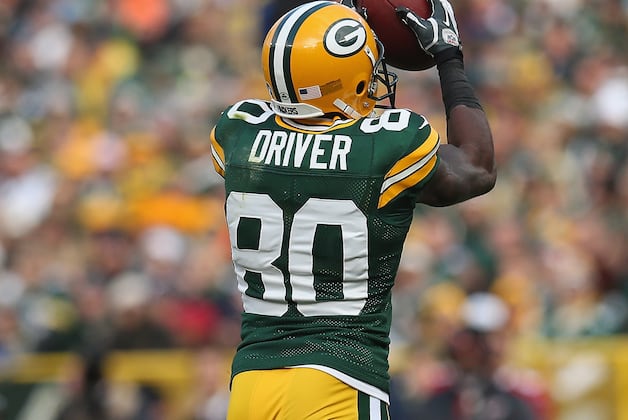 Report: Vikings Interested in Donald Driver