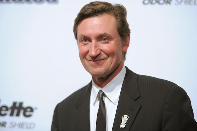 Wayne Gretzky Believes Los Angeles Kings Can Repeat