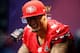 NEW ORLEANS, LA - JANUARY 29: Colin Kaepernick #7 of the San Francisco 49ers answers questions from the media during Super Bowl XLVII Media Day ahead of Super Bowl XLVII at the Mercedes-Benz Superdome on January 29, 2013 in New Orleans, Louisiana. The 49ers will take on the Baltimore Ravens on February 3, 2013 at the Mercedes-Benz Superdome. (Photo by Chris Graythen/Getty Images)