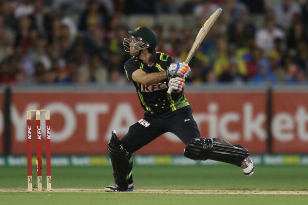 Maxwell Apologises to Sri Lankans